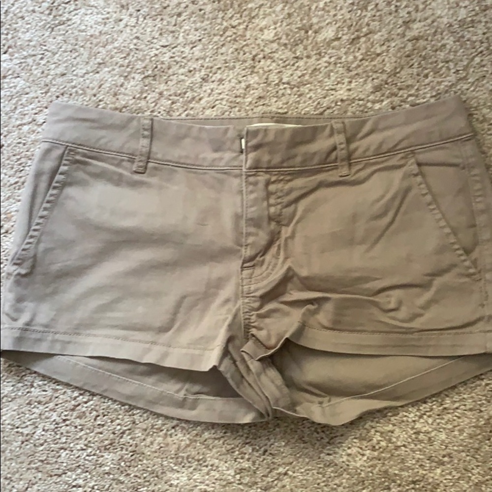 Pacsun Khaki shorts